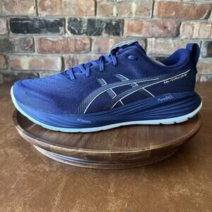 Asics Gel Cumulus 27 Blue FF Blast Cushion Road Running Shoes Sneakers Mens 12.5